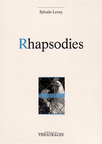 RHAPSODIES, de LEVEY SYLVAIN | portada del libro