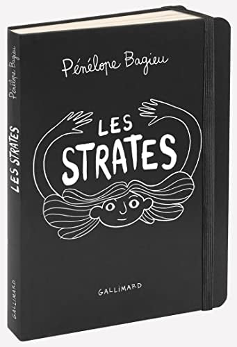 LES STRATES, de Pénélope Bagieu | portada del libro
