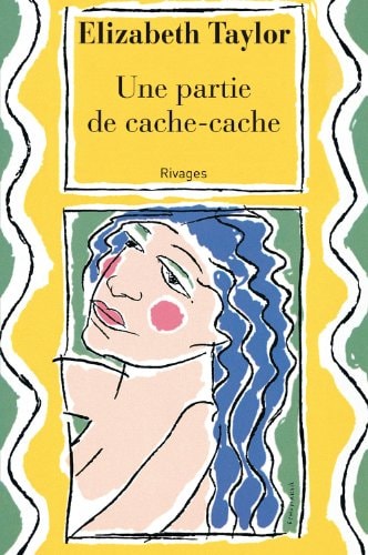 UNE PARTIE DE CACHE CACHE, de Elizabeth Taylor | portada del libro