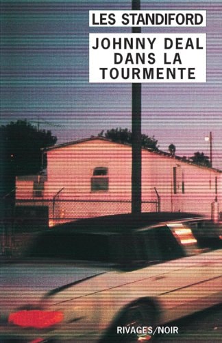 JOHNNY DEAL DANS LA TOURMENTE, de Les Standiford | portada del libro