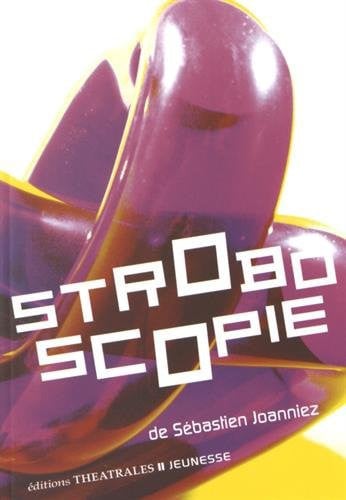 STROBOSCOPIE, de JOANNIEZ SEBAST | portada del libro