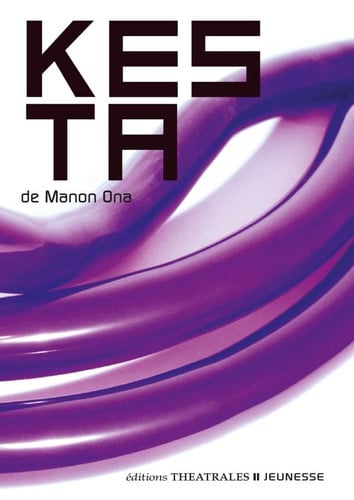 KESTA, de ONA MANON | portada del libro