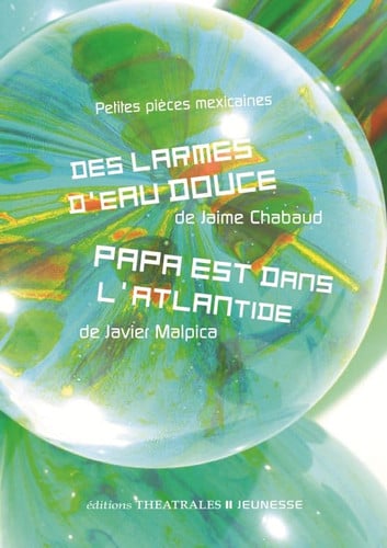 PETITES PIECES MEXICAINES, de CHABAUD J#MAL | portada del libro