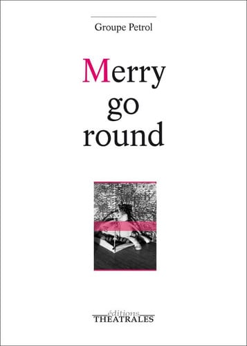 MERRY GO ROUND, de PETROL | portada del libro