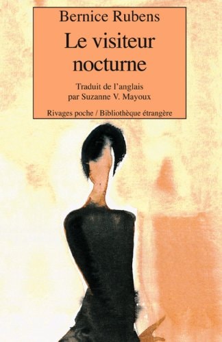 LE VISITEUR NOCTURNE, de Bernice Rubens (romancière).) | portada del libro
