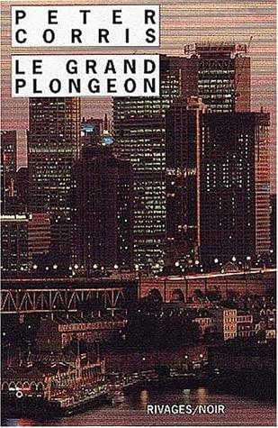 LE GRAND PLONGEON, de Peter Corris | portada del libro