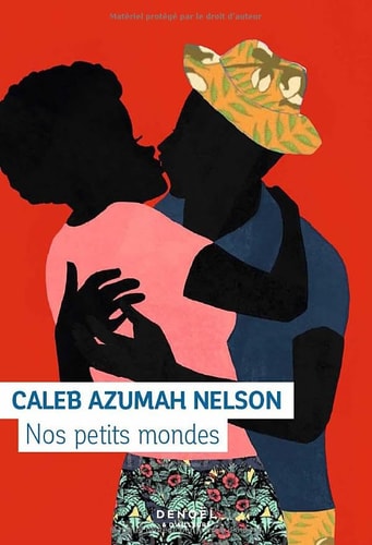 OS PETITS MONDES, de Caleb Azumah Nelson | portada del libro