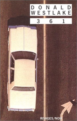361, de Donald E. Westlake | portada del libro