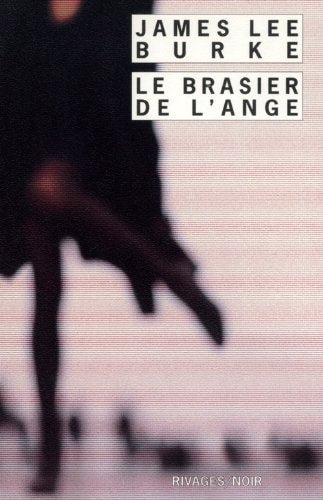LE BRASIER DE LANGE, de James Lee Burke | portada del libro