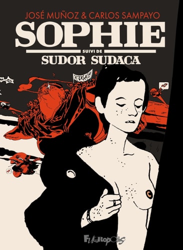OPHIE, de José Muñoz | portada del libro
