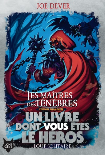LES MAITRES DES TENEBRES EDITION AUGMENTEE VERSION SOUPLE, de Joe Dever | portada del libro