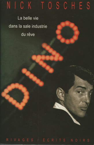 DINO, de Nick Tosches | portada del libro
