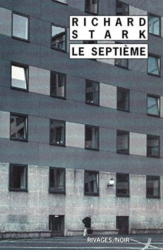 LE SEPTIEME, de Richard Stark | portada del libro