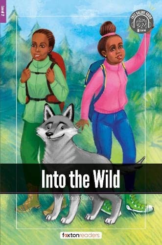 INTO THE WILD, de Foxton Books | portada del libro