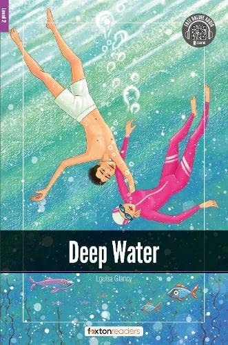 DEEP WATER, de Foxton Books | portada del libro