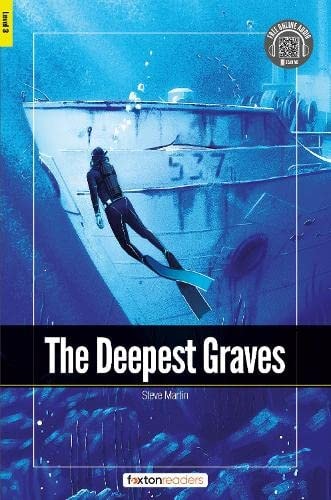 THE DEEPEST GRAVES, de Foxton Books | portada del libro
