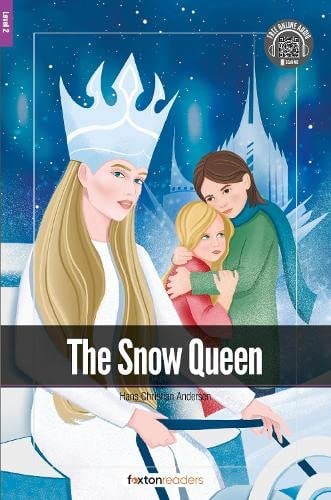 THE SNOW QUEEN, de unknown author | portada del libro