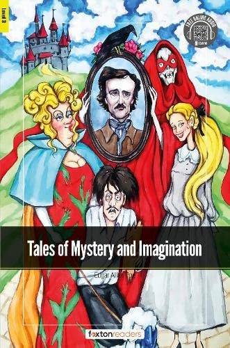 TALES OF MYSTERY AND IMAGINATION, de unknown author | portada del libro