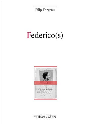 FEDERICOS, de FORGEAU FILIP | portada del libro