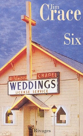SIX, de Jim Crace | portada del libro