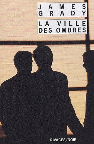 LA VILLE DES OMBRES, de James Thomas Grady | portada del libro