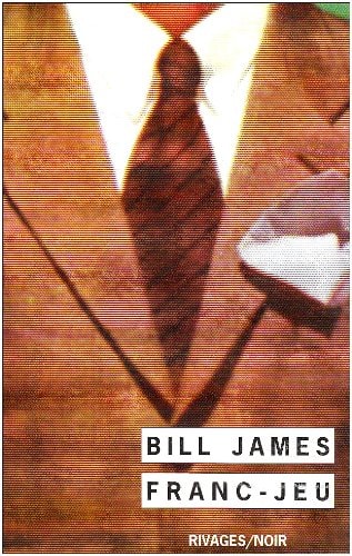 FRANC JEU, de Bill James | portada del libro