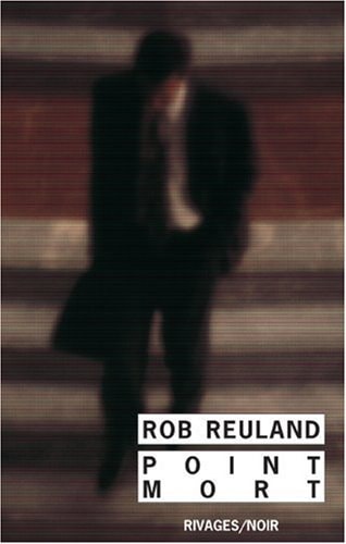 POINT MORT, de Rob Reuland | portada del libro