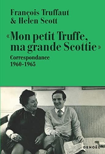 MON PETIT TRUFFE, MA GRANDE SCOTTIE, de François Truffaut | portada del libro