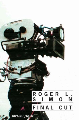FINAL CUT, de Roger Lichtenberg Simon | portada del libro
