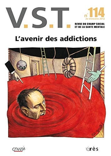 VST 114 L'AVENIR DES ADDICTIONS, de COLLECTIF | portada del libro