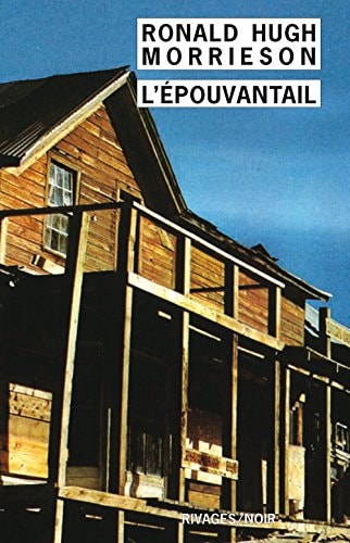 LEPOUVANTAIL, de Ronald Hugh Morrieson | portada del libro