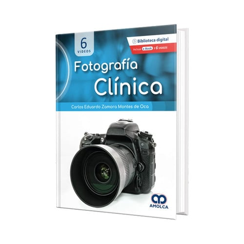 FOTOGRAFIA CLINICA, de ZAMORA | portada del libro