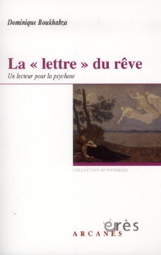 LA LETTRE DU REVE, de BOUKHABZA DOMIN | portada del libro
