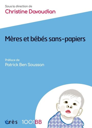 1001 BB 127 MERES ET BEBES SANS-PAPIERS, de DAVOUDIAN CHRIS | portada del libro