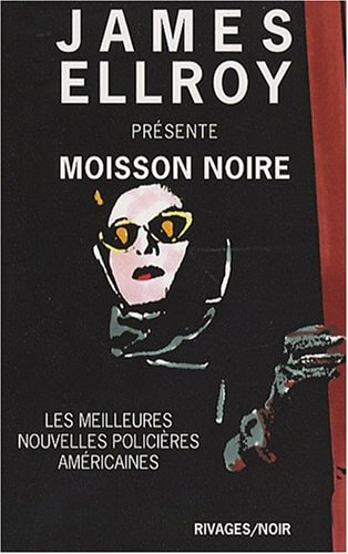 MOISSON NOIRE 2003, de James Ellroy | portada del libro