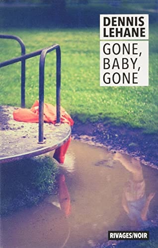 GONE BABY GONE, de Dennis Lehane | portada del libro