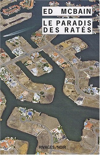 LE PARADIS DES RATES, de Ed McBain | portada del libro