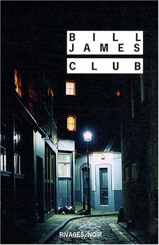 CLUB, de Bill James | portada del libro