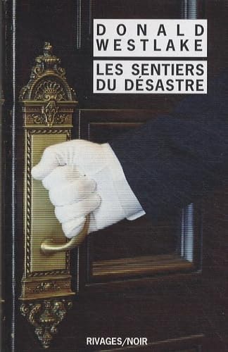 LES SENTIERS DU DESASTRE, de Donald E. Westlake | portada del libro