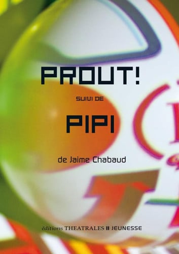 PROUT / PIPI, de CHABAUD JAIME | portada del libro