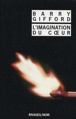 LIMAGINATION DU COEUR, de Barry Gifford | portada del libro