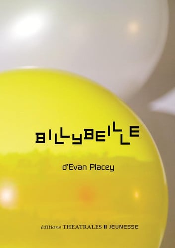 BILLYBEILLE, de PLACEY EVAN | portada del libro