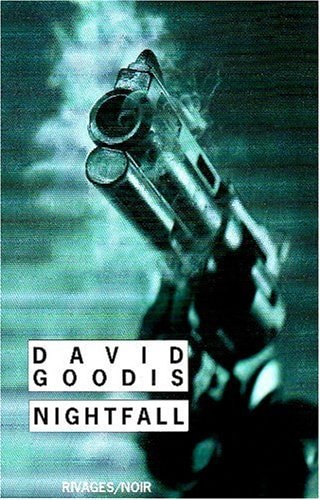 NIGHTFALL, de David Goodis | portada del libro