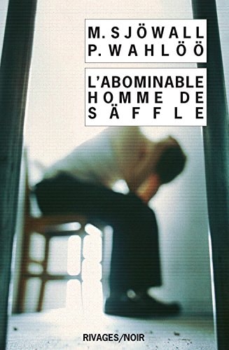 'ABOMINABLE HOMME DE SAFFLE (POCHE), de Maj Sjöwall | portada del libro