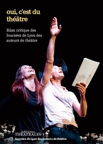 OUI C'EST DU THEÂTRE, de COLLECTIF | portada del libro