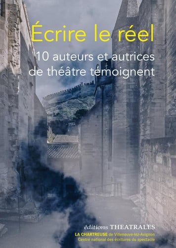 ECRIRE LE REEL, de COLLECTIF | portada del libro