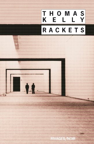 RACKETS, de Danièle Bondil | portada del libro