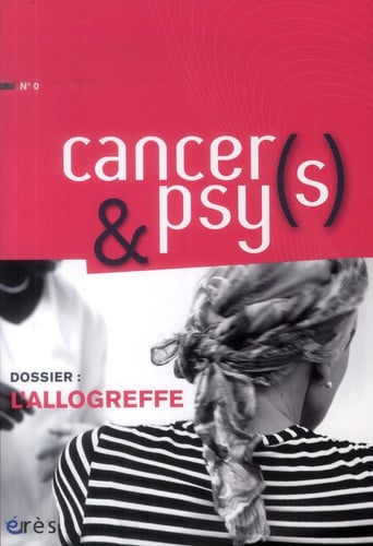 CANCERS & PSYS 0 L' ALLOGREFFE, de COLLECTIF | portada del libro