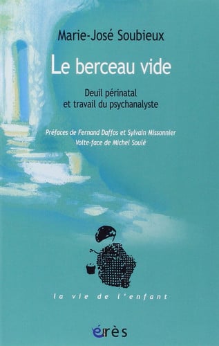LE BERCEAU VIDE, de SOUBIEUX MARIE- | portada del libro
