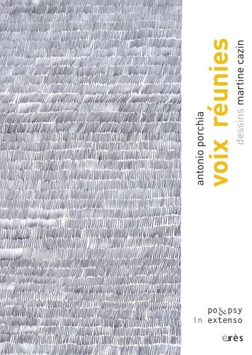 VOIX REUNIES, de PORCHIA ANTONIO | portada del libro
